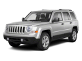 2012 JEEP PATRIOT  - Front View