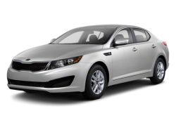 2012 KIA OPTIMA  - Front View