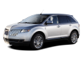 2012 LINCOLN MKX  - Front View