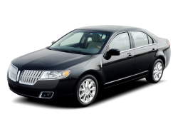 2012 LINCOLN MKZ  - Front View