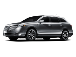 2012 LINCOLN MKT  - Front View