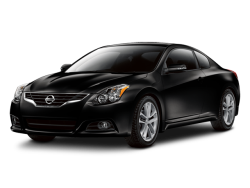 2012 NISSAN ALTIMA  - Front View