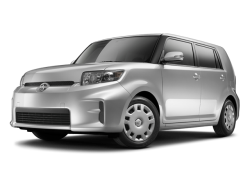 2012 SCION XB  - Front View