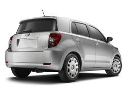 2012 SCION XD  - Front View