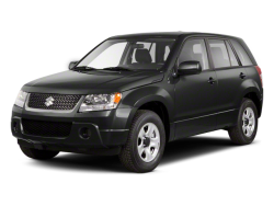 2012 SUZUKI GRAND VITARA  - Front View