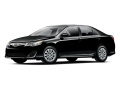 2012 TOYOTA Camry  - Front View