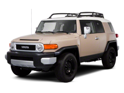 2012 TOYOTA FJ CRUISER  - Front View