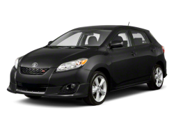 2012 TOYOTA MATRIX  - Front View