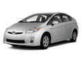 2012 TOYOTA Prius  - Front View