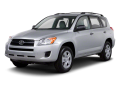 2012 TOYOTA RAV4  - Front View