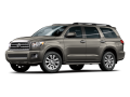 2012 TOYOTA Sequoia  - Front View