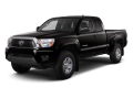 2012 TOYOTA Tacoma  - Front View