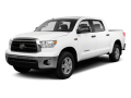 2012 TOYOTA Tundra  - Front View