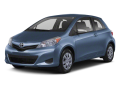 2012 TOYOTA Yaris  - Front View