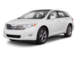 2012 TOYOTA VENZA  - Front View