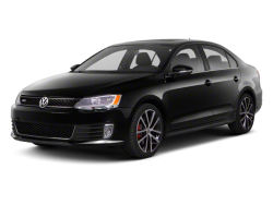 2012 VOLKSWAGEN JETTA  - Front View