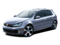USED 2012 VOLKSWAGEN GTI Burlington Washington - Front View