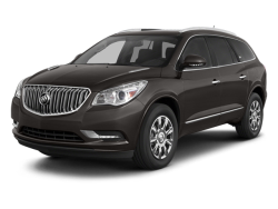 2013 BUICK ENCLAVE  - Front View
