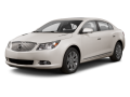 2013 BUICK LACROSSE  - Front View
