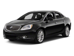 2013 BUICK VERANO  - Front View