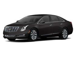2013 CADILLAC XTS  - Front View