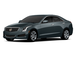 2013 CADILLAC ATS  - Front View