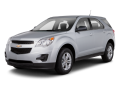 2013 CHEVROLET EQUINOX  - Front View