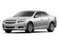 2013 CHEVROLET MALIBU  - Front View