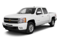 2013 CHEVROLET SILVERADO 1500  - Front View