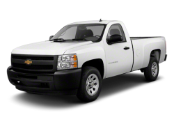 2013 CHEVROLET K1500  - Front View