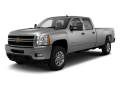 2013 CHEVROLET SILVERADO 3500HD  - Front View