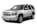 2013 CHEVROLET TAHOE  - Front View