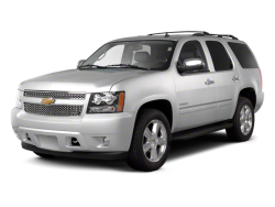 2013 CHEVROLET TAHOE  - Front View