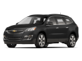 2013 CHEVROLET TRAVERSE  - Front View