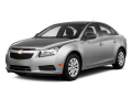 2013 CHEVROLET CRUZE  - Front View