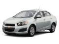 2013 CHEVROLET SONIC  - Front View