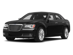 2013 CHRYSLER 300  - Front View