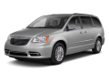2013 CHRYSLER TOWN & COUNTRY  - Front View