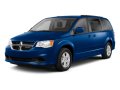 2013 DODGE GRAND CARAVAN  - Front View