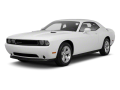 2013 DODGE CHALLENGER  - Front View