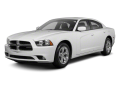 2013 DODGE CHARGER  - Front View