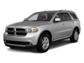 2013 DODGE DURANGO  - Front View