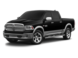 2013 RAM 1500  - Front View