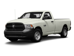 2013 RAM 1500  - Front View