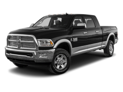 2013 RAM 2500  - Front View