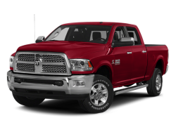 2013 RAM 2500  - Front View
