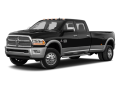 2013 RAM 3500  - Front View