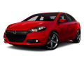 2013 DODGE DART  - Front View