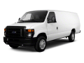 2013 FORD ECONOLINE  - Front View