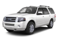 2013 FORD EXPEDITION  - Front View